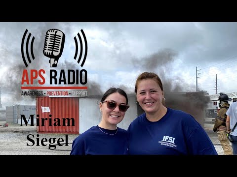 APS Radio: Birth Defects in Children of Male Firefighters