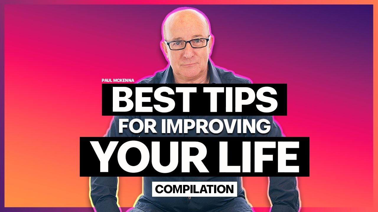 Paul McKenna’s Ultimate Life Hacks: Best Tips Compilation (Vol. 1) | Paul McKenna Official