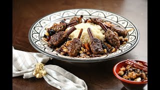 מתכון לטנזיה פירות יבשים