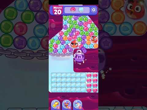 Angry birds Dream blast - level 51