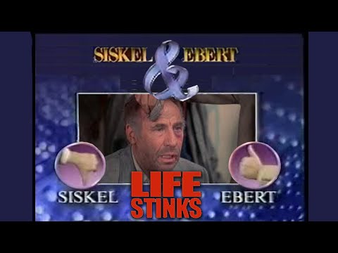 Siskel & Ebert (1991) - V.I. Warshawski | Trust | Life Stinks | Mobsters | Slacker