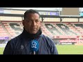Henk Fraser: 'Nog vier hele pittige wedstrijden'