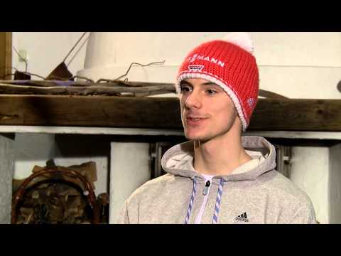 Skispringen: Interview mit Andreas Wank (14.02.2013)