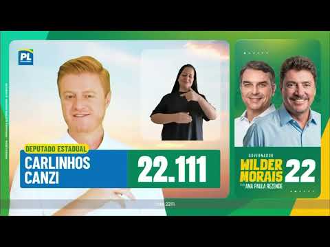 Horário Eleitoral Gratuito | GOIÁS | 02/09/2026 (Tarde)
