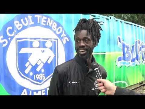 Buitenboys 1 -  Kadoelen 1