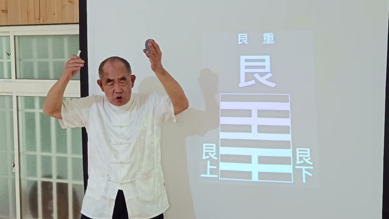 易經應用學第五十二艮卦(上)