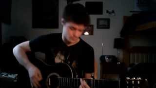 &quot;Christmas (Baby Please Come Home)&quot; - Death Cab for Cutie Cover by Grant Mask