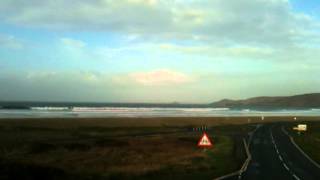 Newgale Beach, Pembrokeshire, Cymru 3-3-12