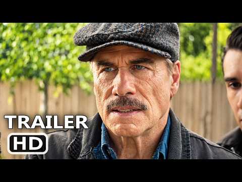 NOVEMBER 1963 Official Trailer (2026) John Travolta