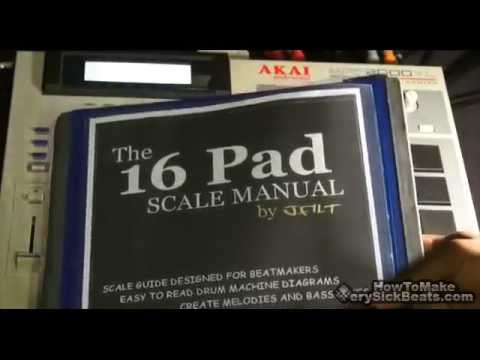 Free Download 16 Pad Scale Manual 2014 RETAiL eBook-DRUMKiDS