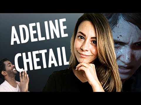 Un ptit mot sur Adeline Chetail (LA VOIX DE ELLIE, THE LAST OF US)