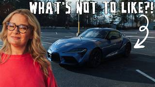 Here's Why Now is the Perfect Time for Us to Buy a Toyota Supra!