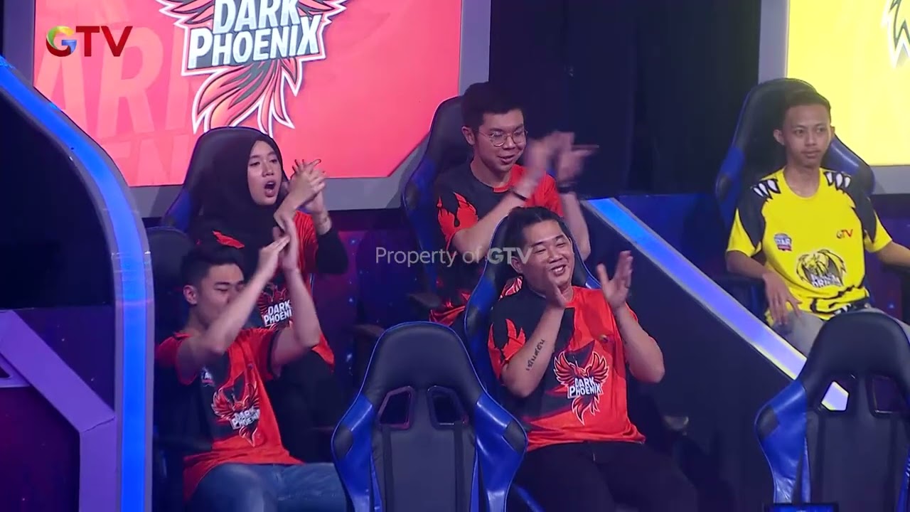 Wah Para Manager Main Backminton! | E-SPORT STAR INDONESIA S2 | EPS.02 (9/10)