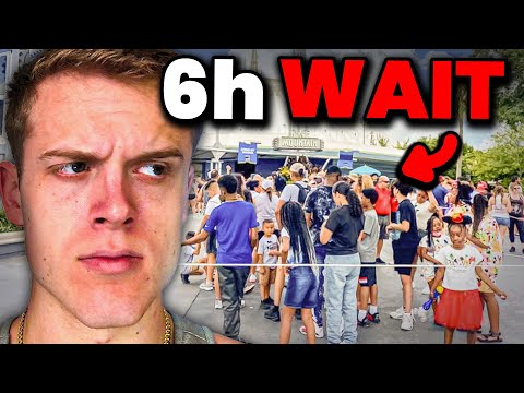 Why Disney World Sucks.