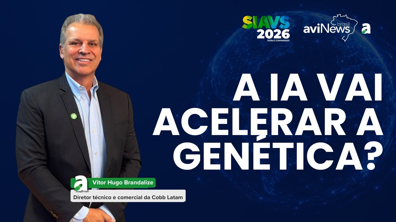 Genética de precisão: o que vem pela frente na avicultura