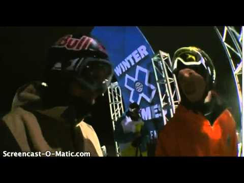 Game of In Your Face: Torstein Horgmo vs Mark McMorris