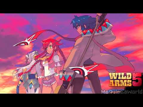 Wild Arms 5 ost - A King That Surpasses 100 Demons [Extended]