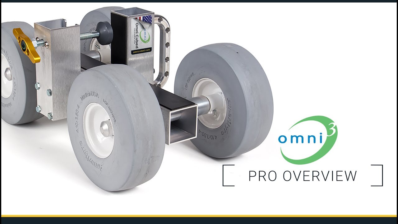 Pro-Dolly HD2 Overview