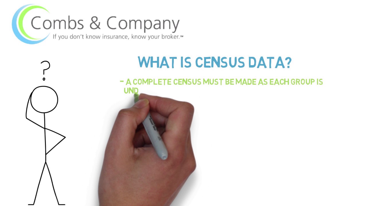 What is Census Data?