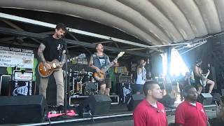 Vanna &quot;Year of the Rat&quot; Warped Tour &#39;14 San Diego