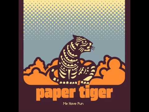 Paper Tiger - Deep Sea