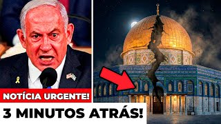 O fim está próximo? A maior tragédia acaba de acontecer em Jerusalém! O mundo inteiro está chocado!