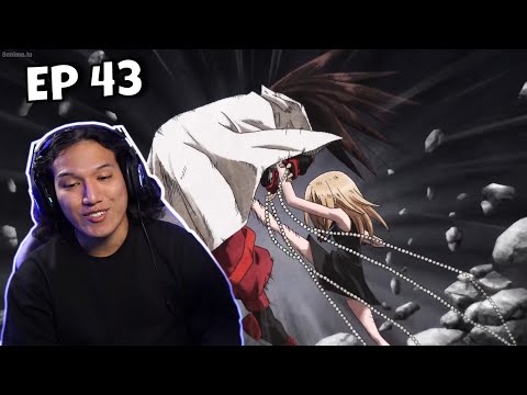 Shaman King (2021) Episode 43 REACTION
