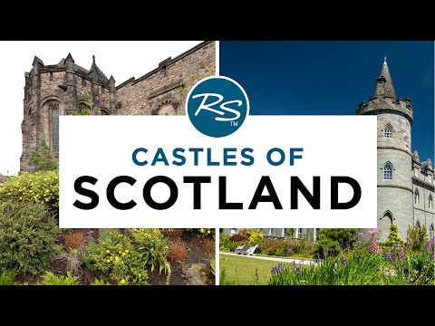 Scotland's Majestic Castles and Their Timeless Stories