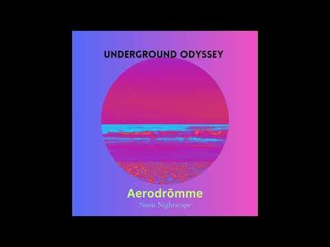 Aerodrömme - Neon Nightscape