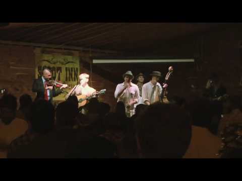 Hazard, Flatcar Rattlers, Live at the Scoot Inn, Austin, TX 11/28/09