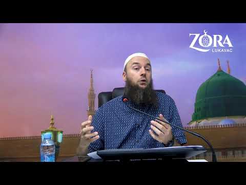 Prof. Adnan Fetić - Životopis majke vjernika Ummu Seleme