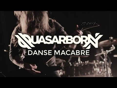Quasarborn - Danse Macabre (Official Video)