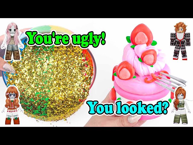 Slime Storytime Roblox | When a pick-me girl meets my toxic little sister SDDEFAULT Thumbnail