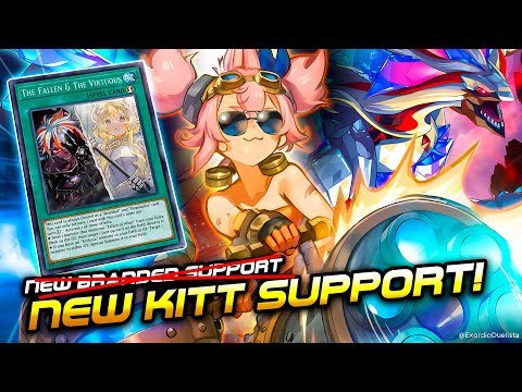COOLER THAN EVER❗ TRI-BRIGADE BRANDED deck Post BURST PROTOCOL (KITT MVP again!) | MDPRO3 Replays
