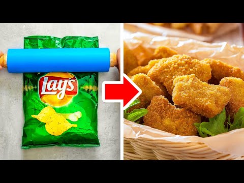 32 TASTY RECIPES WITH CHICKEN AND EGGS || 5-Minute Recipes For Real Foodies!