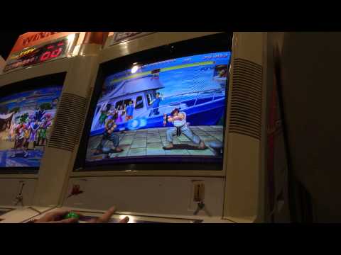 Damdai vs Mikeidge @ Magfest 2014 - WF