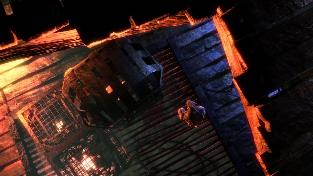 Styx: Master of Shadows trailer