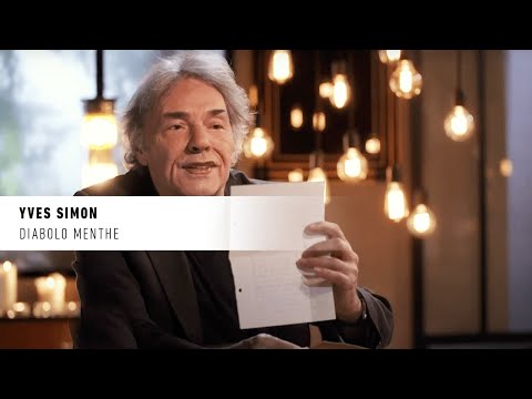 Yves Simon " Diabolo menthe "— La vie secrète des chansons — André Manoukian