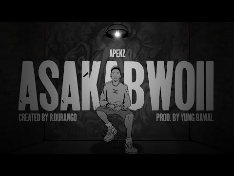 Apekz - AsaKaBwoii (Official Visualizer)