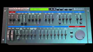 Video thumbnail for ReDominator Intro AU / VST by audiorealism