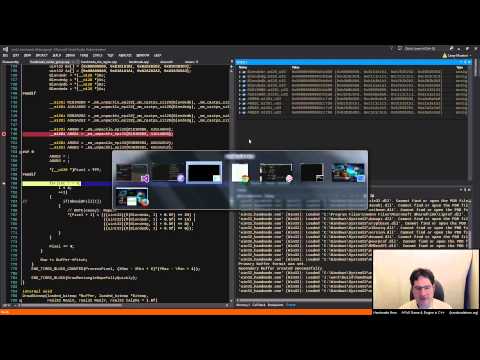 Handmade Hero Day 117 - Packing Pixels for the Framebuffer
