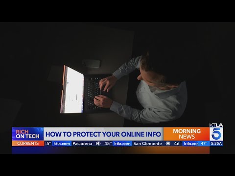 How to erase your personal info from the internet for free