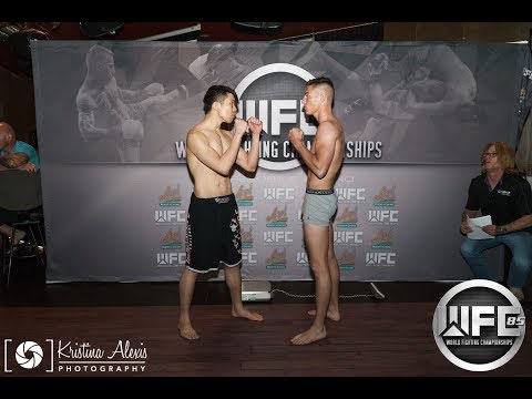 WFC 85| George On Vs Gauthier Vimbert April 14th,2018 at Avi Resort & Casino