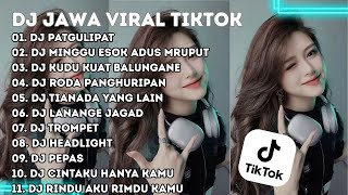 Download lagu DJ TIKTOK TERBARU 2025🎵DJ PATGULIPAT WORO WIDOWATI - TAMU UNDANGAN🎵DJ EGO WONG TUWO || SONY FVNKY mp3