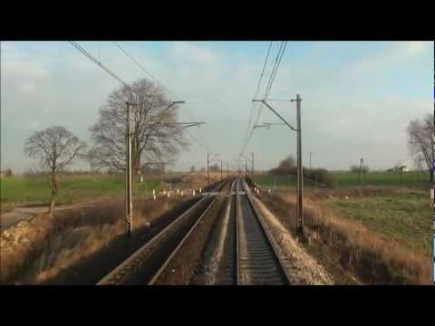 Cabview EP09-009 EIC1501 Neptun Bydgoszcz Główna - Tczew