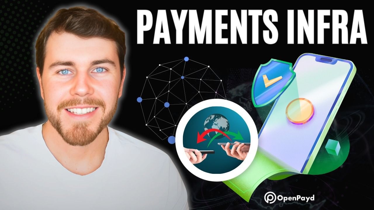 OpenPayd: Payments Infrastructure Across Rails, FX, and Stablecoins | Lux Thiagarajah
