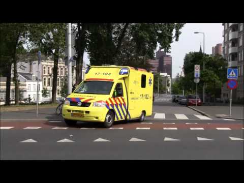 A1 AMBU 17-102 Talingstraat 3082MH Rotterdam