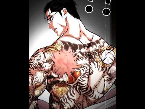 Shintaro Is Real Yamazaki Leader 💀😈 | #lookism #editfavmanhwa #manhwa #edit #webtoon #anime #shorts