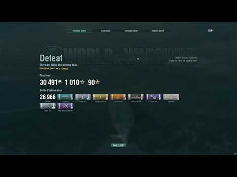 WoWS Music Mod : Defeat