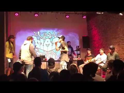 PROSCER vs LUNI - Octavos - Vanwardia Freestyle